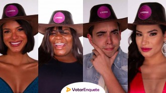 Quem deve ficar em A Fazenda 12: Jakelyne, Jojo, Lucas ou Raissa? Vote na enquete