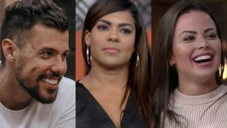 Quem deve ficar em A Fazenda 12: Lipe, Tays e Victória? Vote na enquete