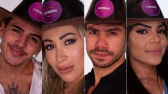Quem deve sair de A Fazenda 12: Biel, Carol, Mariano ou Tays? Vote na enquete