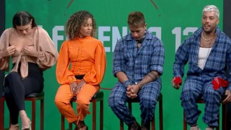 Quem está na roça a Fazenda 2021: Day, Sthe, Tiago e Gui Araújo