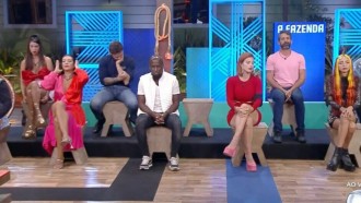 Quem está na roça da Fazenda essa semana e quem votou em quem