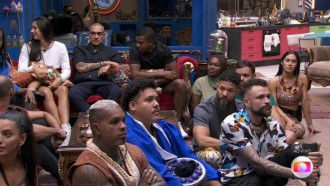Quem está no 4º Paredão do BBB 24? Veja como foi a formação da berlinda e quem votou em quem