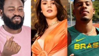 Quem está sendo mais votado para sair do BBB 22: Eslô, PA ou DG?