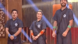 Veja quem ganhou a Prova do Fazendeiro em A Fazenda