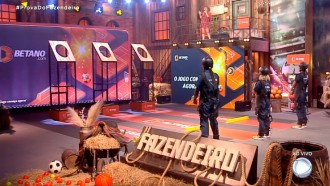 Veja quem ganhou a 7ª Prova do Fazendeiro em A Fazenda