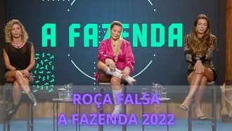 Quem ganhou a roça falsa da Fazenda: Bárbara é escolhida na eliminação fake