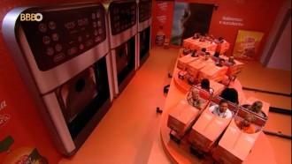Quem ganhou o líder do BBB 23? Prova de resistência castiga desistentes