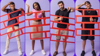 Quem será eliminado do BBB 24? Paredão com Davi e Leidy como protagonistas tem parcial chocante nas enquetes