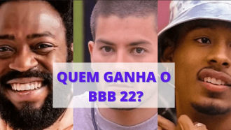 Quem vai ganhar o BBB 22 + votação: Arthur, Douglas ou PA, quem ganha