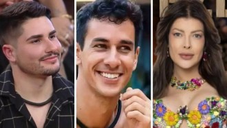 R7.COM votação A Fazenda 15: quem está na frente para sair (09)