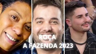 R7. COM votação A Fazenda 15: quem está na frente para sair (16/11)