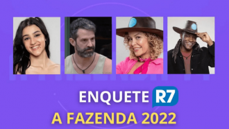 R7 votação da Fazenda 2022 + enquete quem sai na última roça