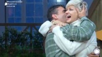 Relembre 4 momentos da amizade entre Andréa Nóbrega e Jorge Sousa