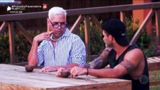 Relembre 5 momentos da amizade entre Netto e Viny Vieira