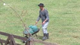 Relembre 5 momentos em que Lucas Viana ajudou na limpeza