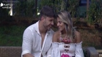 Relembre como começou o romance entre Hari e Lucas