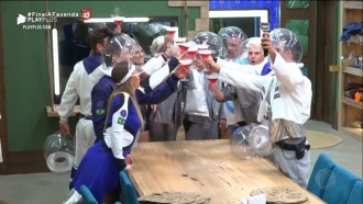 Relembre os melhores momentos desta edição de ‘A Fazenda’