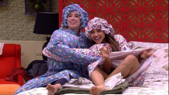 Resumo BBB: Anjo e Castigo do Monstro marcam manhã desta sexta