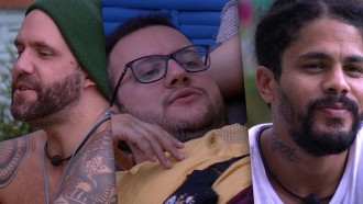 Resumo BBB: Caruso, Diego e Viegas escolhem alvo e definem voto