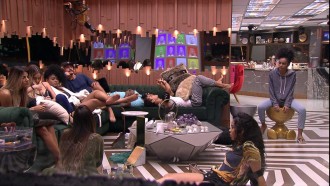 Resumo BBB: Relações sobre vida amorosa e posicionamentos no jogo marcam a manhã