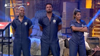 Rodrigo derrota Hari e Viny e se consagra Fazendeiro