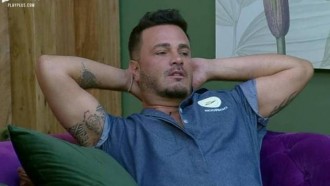 Rodrigo Phavanello revela suas decepções em ‘A Fazenda 11’