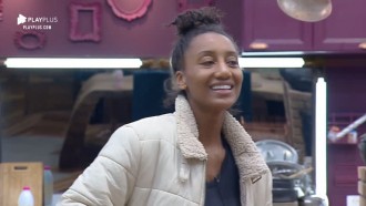 Sabrina e Guilherme ironizam ronco de Netto na madrugada