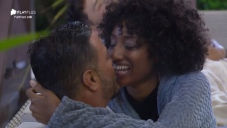 Sabrina e Phavanello pensam em casar e ter filhos