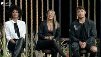 Sabrina, Hari e Lucas estão na décima segunda Roça da temporada