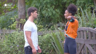 Sabrina Paiva diz que Lucas Viana errou ao causar nova punição