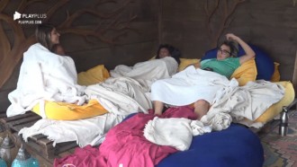 Sabrina Paiva, Thayse Teixeira e Hari Almeida planejam viagem juntas