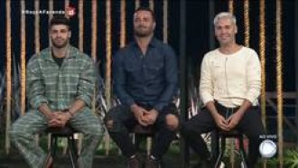 Saiba como foi a Formação da Roça desta segunda (18)