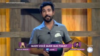 Sandro defende permanência e diz que vai ser uma pessoa melhor