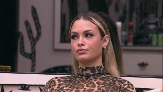 Sarah deve ser a eliminada do 9º paredão do BBB 21, aponta parcial de enquete bbb