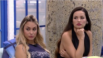 Sarah ouve desabafo de Juliette no BBB 21: “Ele foi desleal comigo”