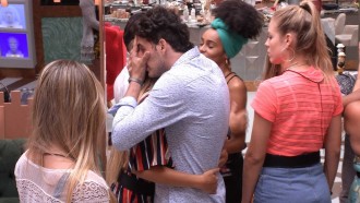 Segundo Paredão: Maycon atende Big Fone e indica Hariany