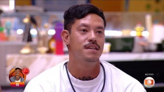 Gabriel é o sexto eliminado do BBB 24 com 48,81% dos votos
