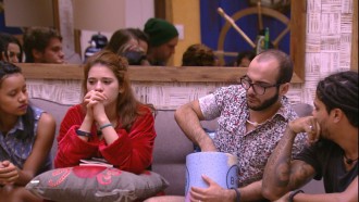 Sorteio define participantes da Prova do Anjo