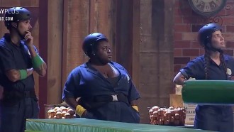 A Fazenda 12: Stéfani, após erro da Record, gera polêmica e vence a última prova do fazendeiro