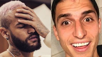 Surpreso com torcida no ‘BB20’, Felipe Prior convida Neymar Jr. pra churrasco