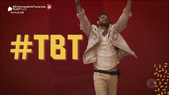 #TBT: Relembre a passagem de Diego Grossi em ‘A Fazenda 11’