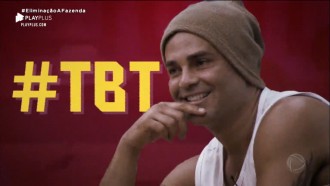 #TBT: Relembre a passagem de Rodrigo Phavanello em ‘A Fazenda’