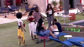 Tereza parabeniza Hana: 'A Líder acerta quando bota alguém que sai'