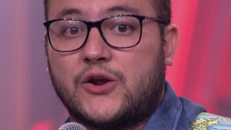 Testamento do Eliminado: Diego garante Caruso na próxima Prova do Líder