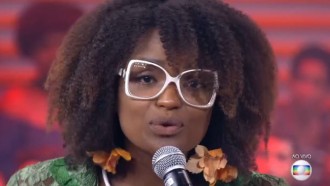 Testamento do Eliminado: Nayara garante Lucas na próxima Prova do Líder