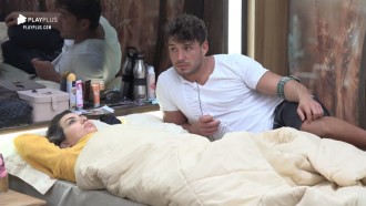 Thayse aconselha Lucas: 'Reconheça os erros e não beba mais'