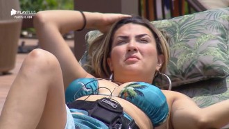 Thayse e Sabrina criticam comportamento de Lucas Viana