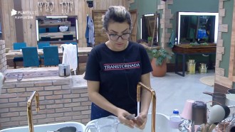 Thayse relembra quando levou o filho no psiquiatra: 'Pior dia da vida'