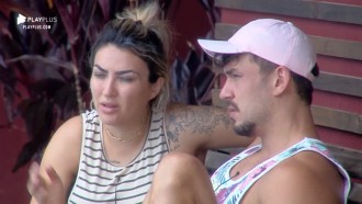 Thayse Teixeira critica Andréa Nóbrega: 'Ela é mentirosa'