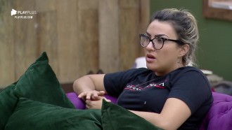 Thayse Teixeira diz que está decepcionada com Netto